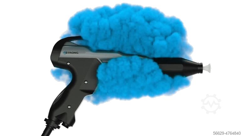 Multicolor powder coating machine PROTON STR-Elite