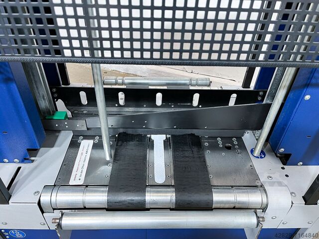 Automatic in-line strapping machine SMB / Cyklop N3E Ampag 36