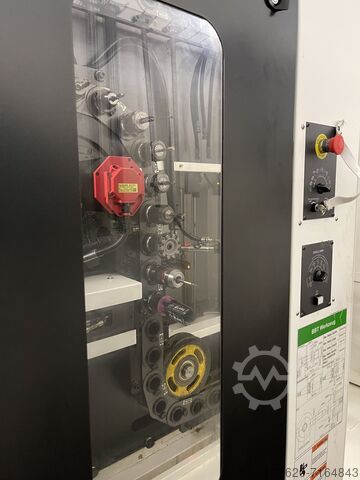 Horizontal BAZ with 8 pallets 120 WKZ Averex Automation Co.,Ltd. averexcnc.com AVEREX HS-540i GTS