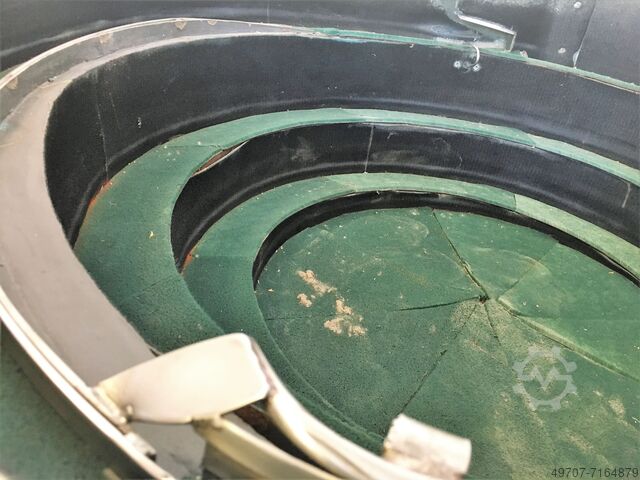 Vibratory feeder bowl feeder RNA SRC-N 630-1 L 900mm