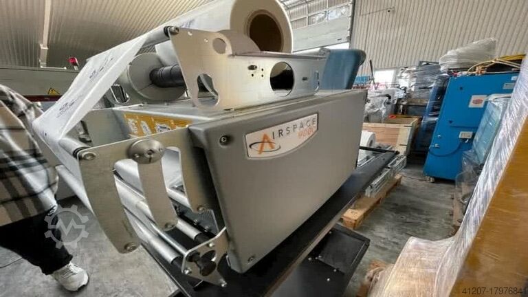 Miscellaneous Polyair Airspace 9000