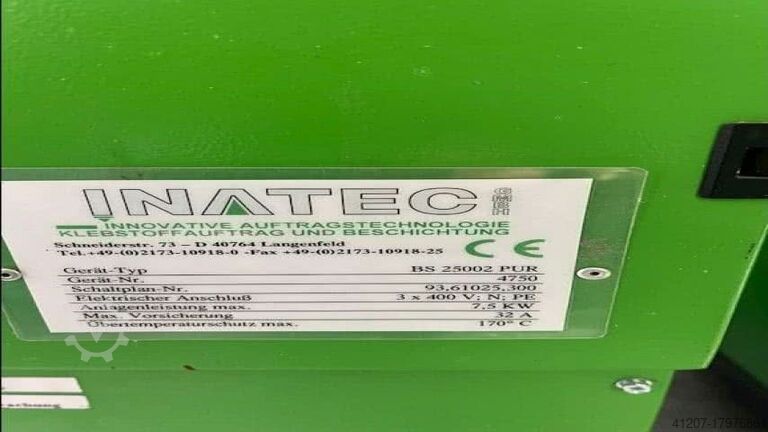 Miscellaneous INATEC BS 25002 PUR
