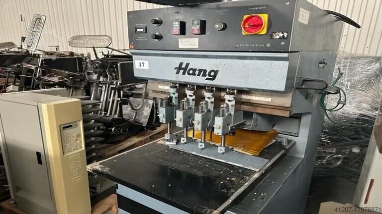 Miscellaneous Hang 107-30