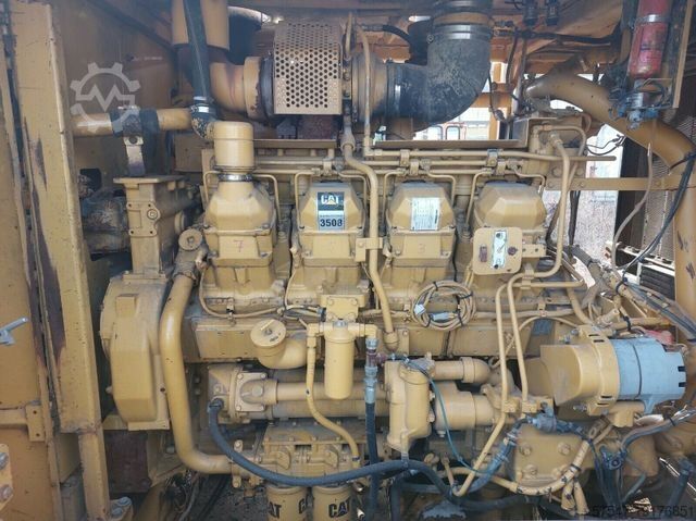 Kettenbagger CATERPILLAR 5130 Austausch- MOTOR 3508