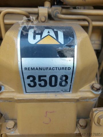 Kettenbagger CATERPILLAR 5130 Austausch- MOTOR 3508