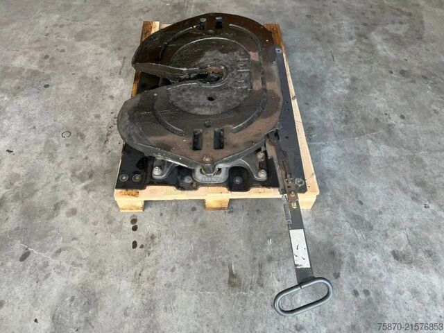 Sattelkupplung DAF koppelschotel