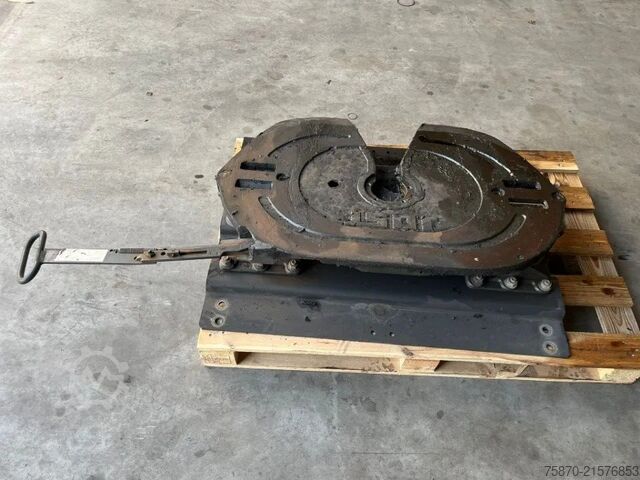 Sattelkupplung DAF koppelschotel