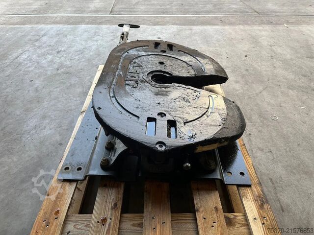 Sattelkupplung DAF koppelschotel