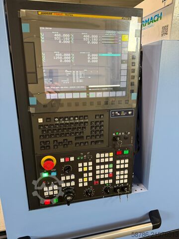 CNC-Drehmaschine Doosan Puma GT2600LM