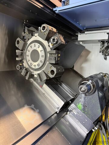 CNC-Drehmaschine Doosan Puma GT2600LM