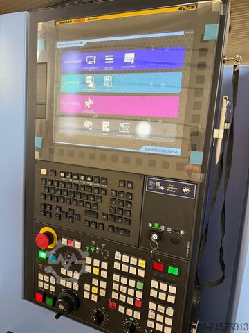 CNC-Drehmaschine Doosan Puma GT2600LM
