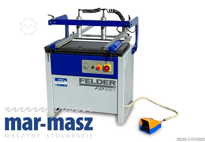 Mehrspindelbohrmaschine Felder typ FD 921