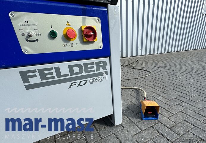 Mehrspindelbohrmaschine Felder typ FD 921