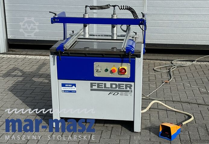 Mehrspindelbohrmaschine Felder typ FD 921