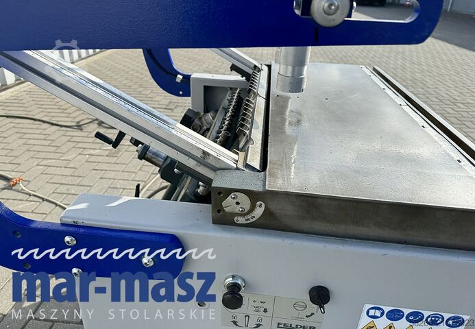 Mehrspindelbohrmaschine Felder typ FD 921