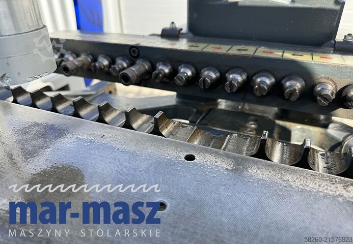 Mehrspindelbohrmaschine Felder typ FD 921