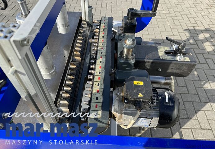 Mehrspindelbohrmaschine Felder typ FD 921