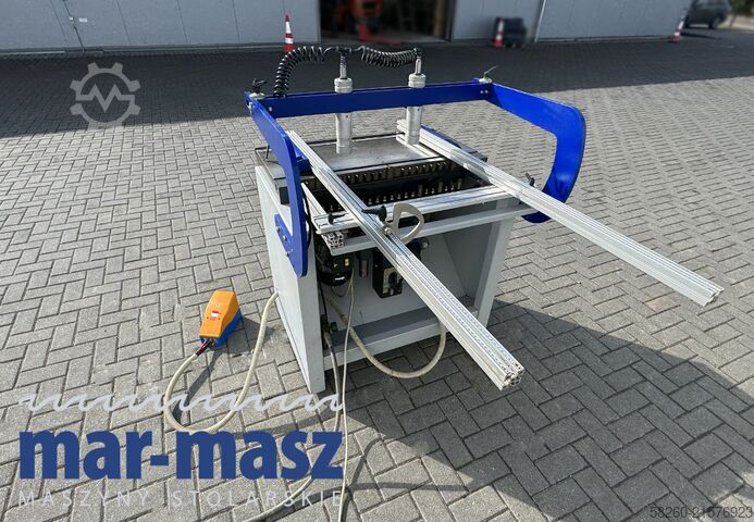 Mehrspindelbohrmaschine Felder typ FD 921