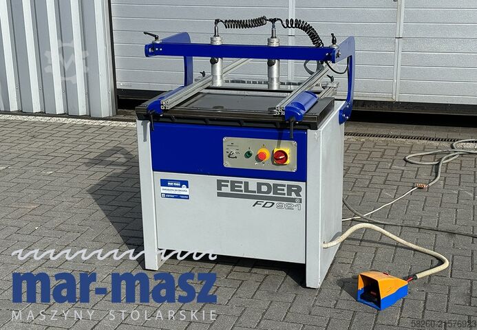 Mehrspindelbohrmaschine Felder typ FD 921