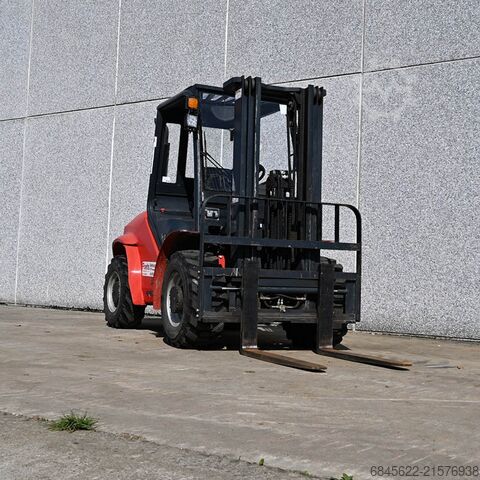 Geländestapler Maximal 2.5 ton