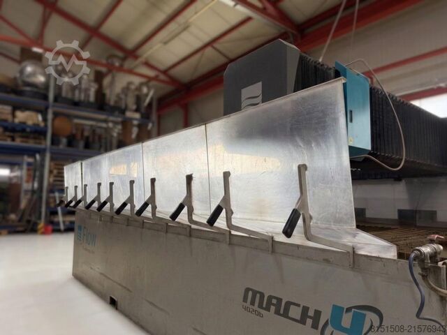 Wasserstrahlschneidanlage Flow FLOW Mach 4 4020b
