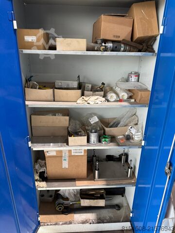 Wasserstrahlschneidanlage Flow FLOW Mach 4 4020b