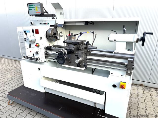 Leit-/Zugspindeldrehmaschine/Commodor AC WEILER Commodor 230 AC