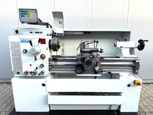 Leit-/Zugspindeldrehmaschine/Commodor AC WEILER Commodor 230 AC