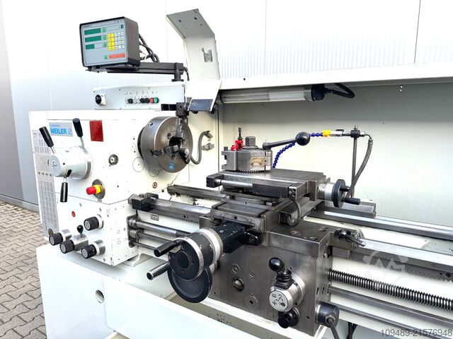 Leit-/Zugspindeldrehmaschine/Commodor AC WEILER Commodor  230 AC