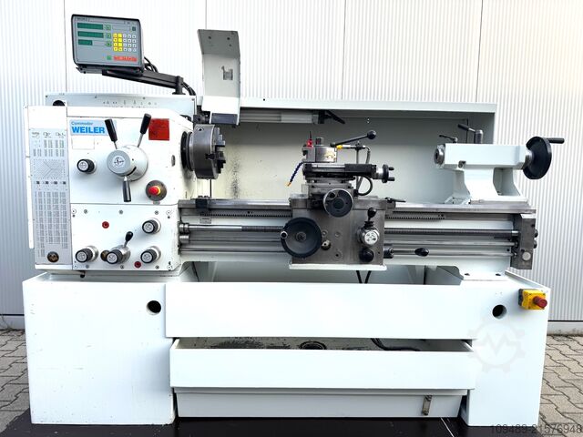 Leit-/Zugspindeldrehmaschine/Commodor AC WEILER Commodor  230 AC