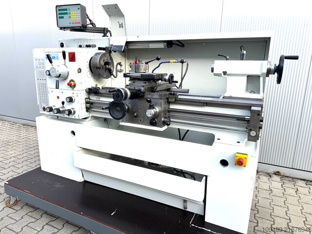 Leit-/Zugspindeldrehmaschine/Commodor AC WEILER Commodor  230 AC