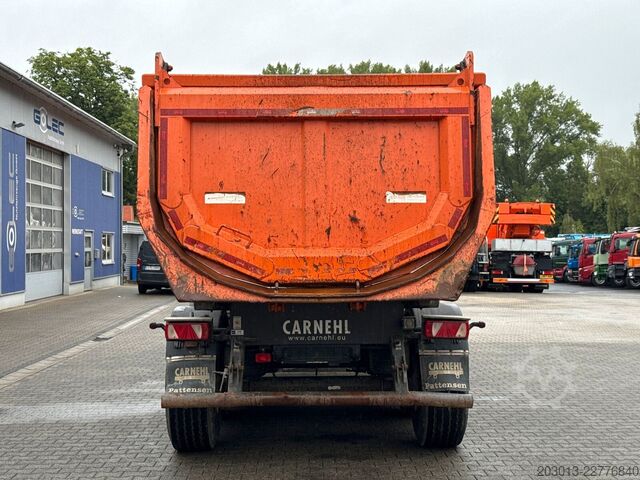 Kipper Auflieger CARNEHL CHKS/HH Kippauflieger 3 Achse Hydr. Hinterklappe