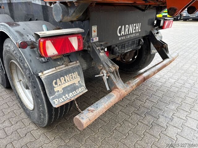 Kipper Auflieger CARNEHL CHKS/HH Kippauflieger 3 Achse Hydr. Hinterklappe