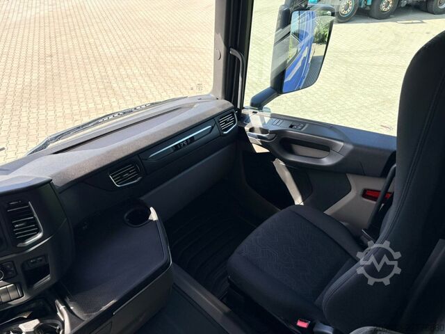 Flatbed truck SCANIA R500 6x4 Pritsche Retarder TOP!