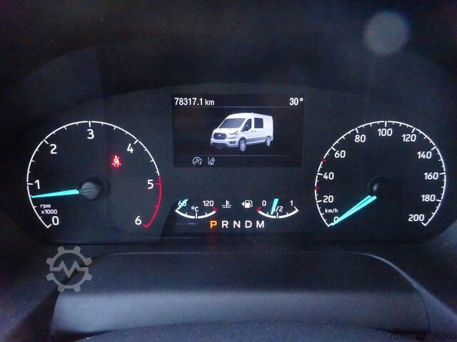High top van FORD Transit Kasten 350 L3H3 Trend 170PS Autm. Xenon