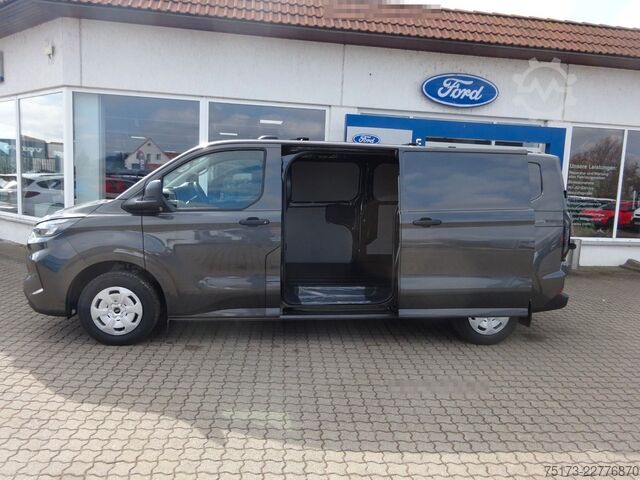 Panel van FORD Transit Custom Trend L2 AT AHK Stndhz 2xS.Tür