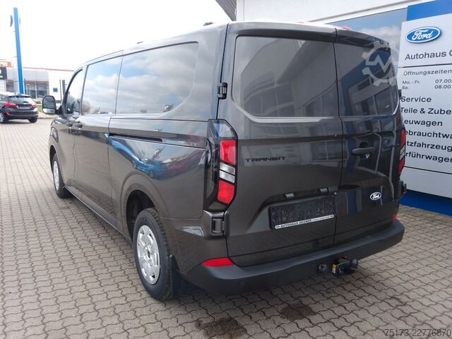 Panel van FORD Transit Custom Trend L2 AT AHK Stndhz 2xS.Tür
