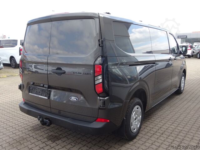Panel van FORD Transit Custom Trend L2 AT AHK Stndhz 2xS.Tür