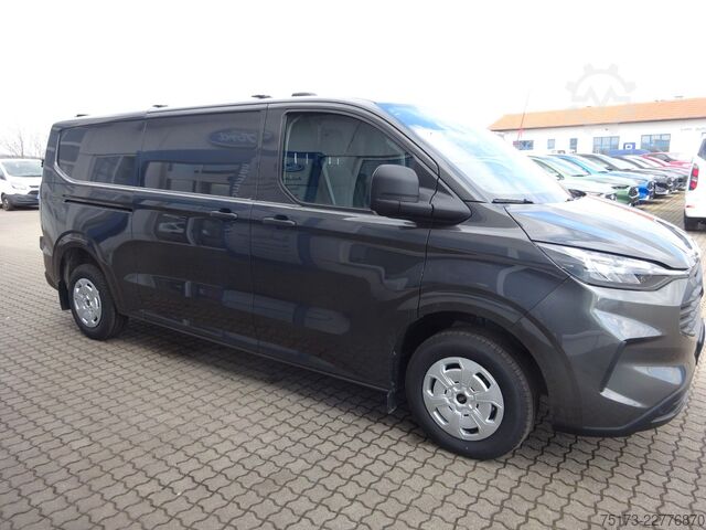 Panel van FORD Transit Custom Trend L2 AT AHK Stndhz 2xS.Tür