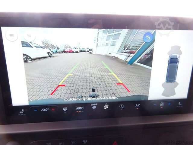 Panel van FORD Transit Custom Trend L2 AT AHK Stndhz 2xS.Tür
