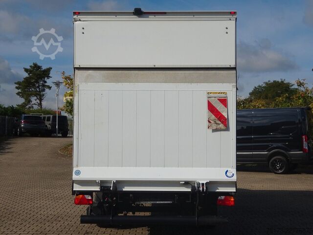Box van FORD Transit EK Koffer 350 L4 VA Heavy Trend LBW