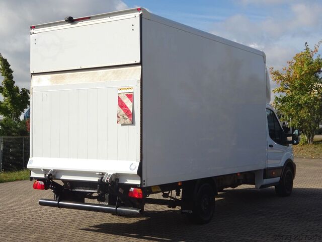 Box van FORD Transit EK Koffer 350 L4 VA Heavy Trend LBW