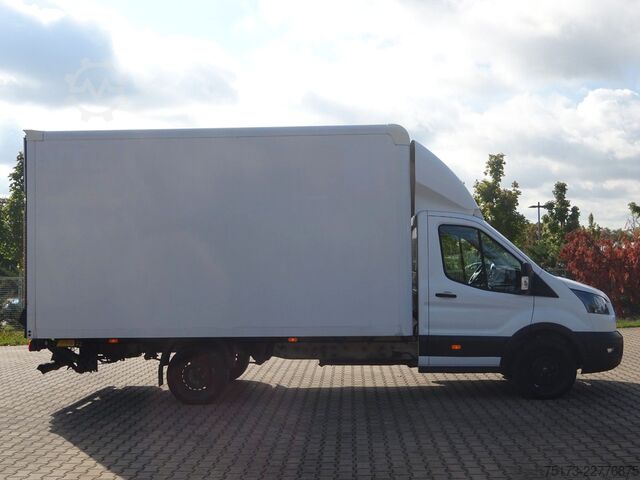 Box van FORD Transit EK Koffer 350 L4 VA Heavy Trend LBW