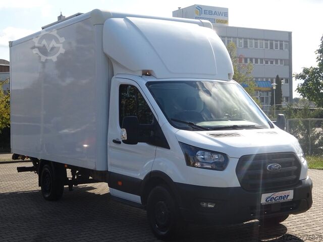 Box van FORD Transit EK Koffer 350 L4 VA Heavy Trend LBW
