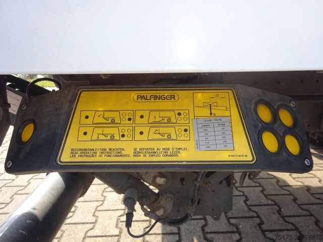 Box van FORD Transit EK Koffer 350 L4 VA Heavy Trend LBW