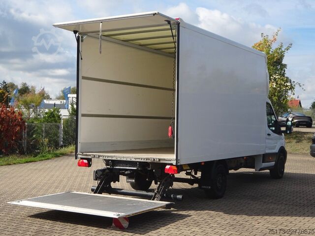Box van FORD Transit EK Koffer 350 L4 VA Heavy Trend LBW