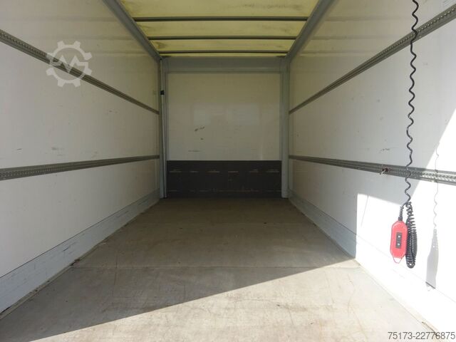 Box van FORD Transit EK Koffer 350 L4 VA Heavy Trend LBW