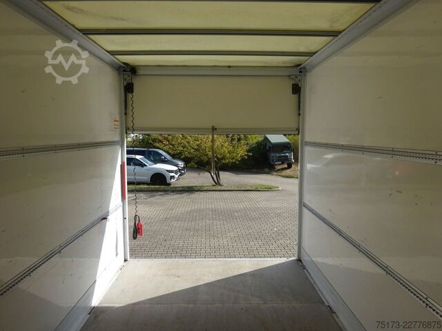 Box van FORD Transit EK Koffer 350 L4 VA Heavy Trend LBW