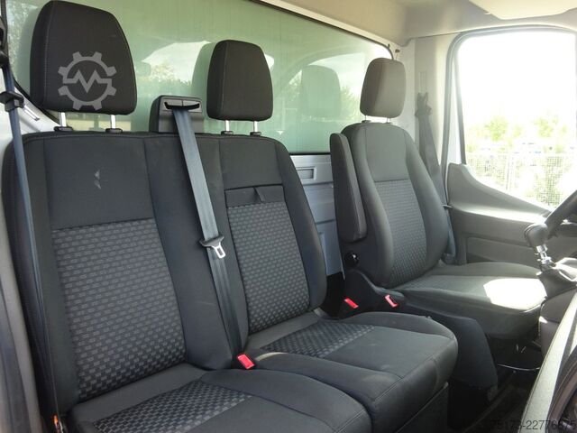 Box van FORD Transit EK Koffer 350 L4 VA Heavy Trend LBW