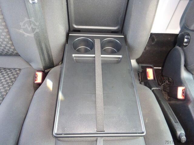 Box van FORD Transit EK Koffer 350 L4 VA Heavy Trend LBW